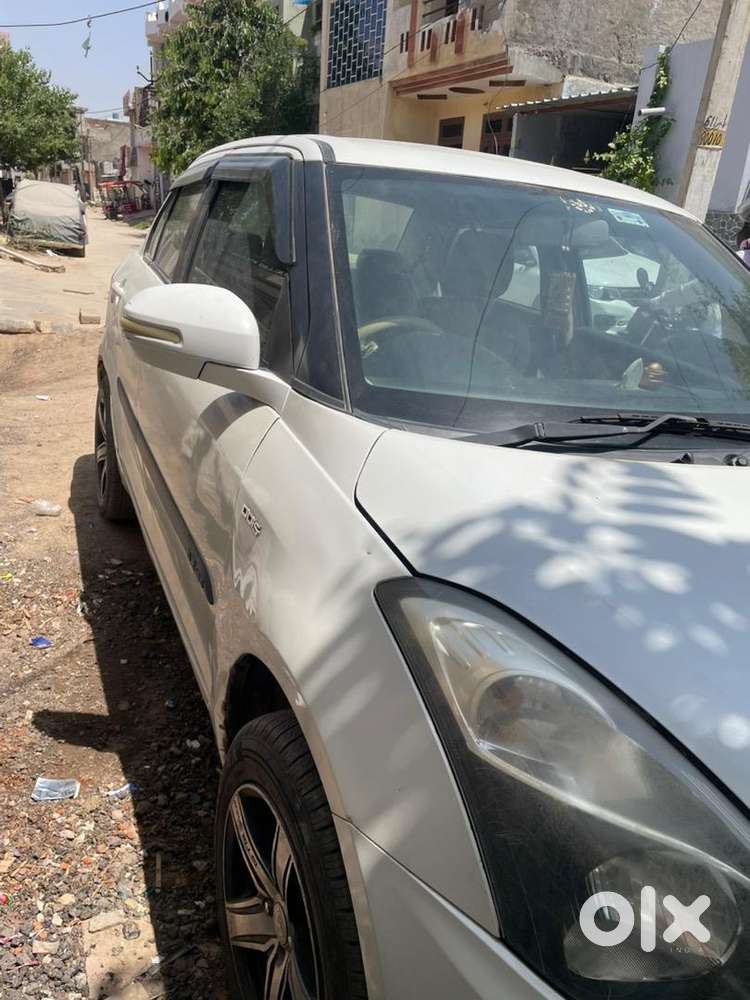 Maruti Suzuki Dzire 2017 Diesel Well Maintained