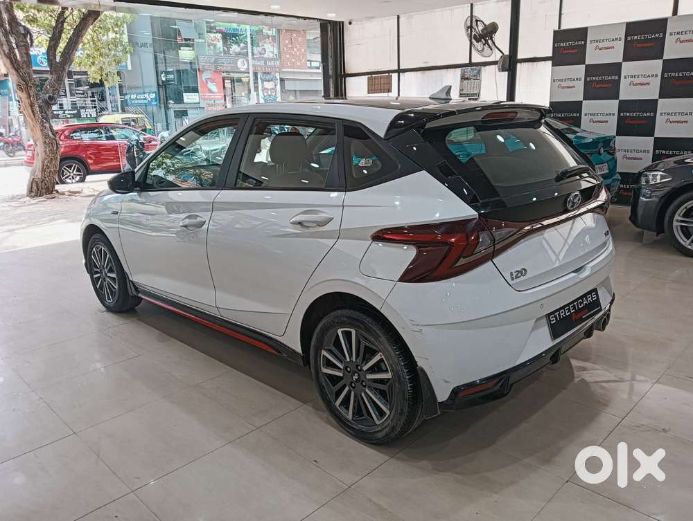 Hyundai I20 N Line 1.0 N8 Turbo Dct, 2022, Petrol