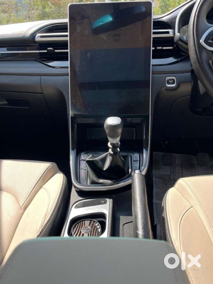 Mg Hector Select Pro 6mt, 2025, Petrol