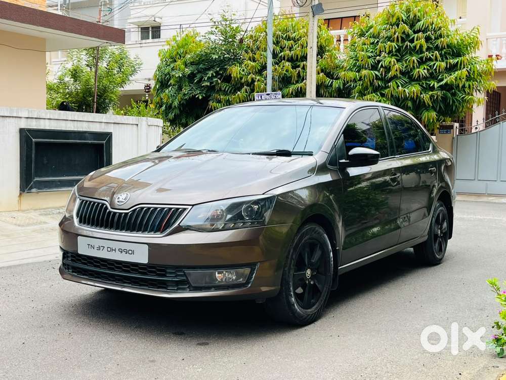 Skoda Rapid, 2020, Petrol