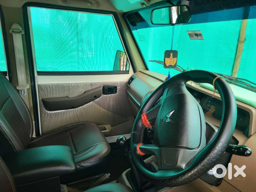 Mahindra Bolero  Aug 2024