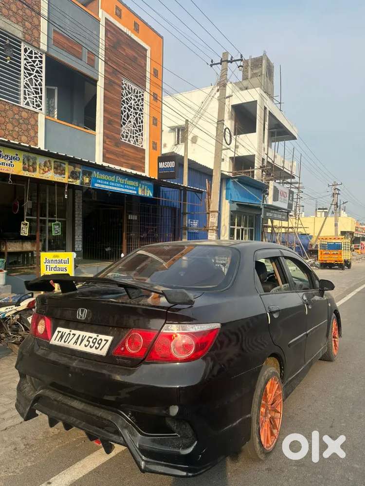Honda City 2006 Petrol Manual