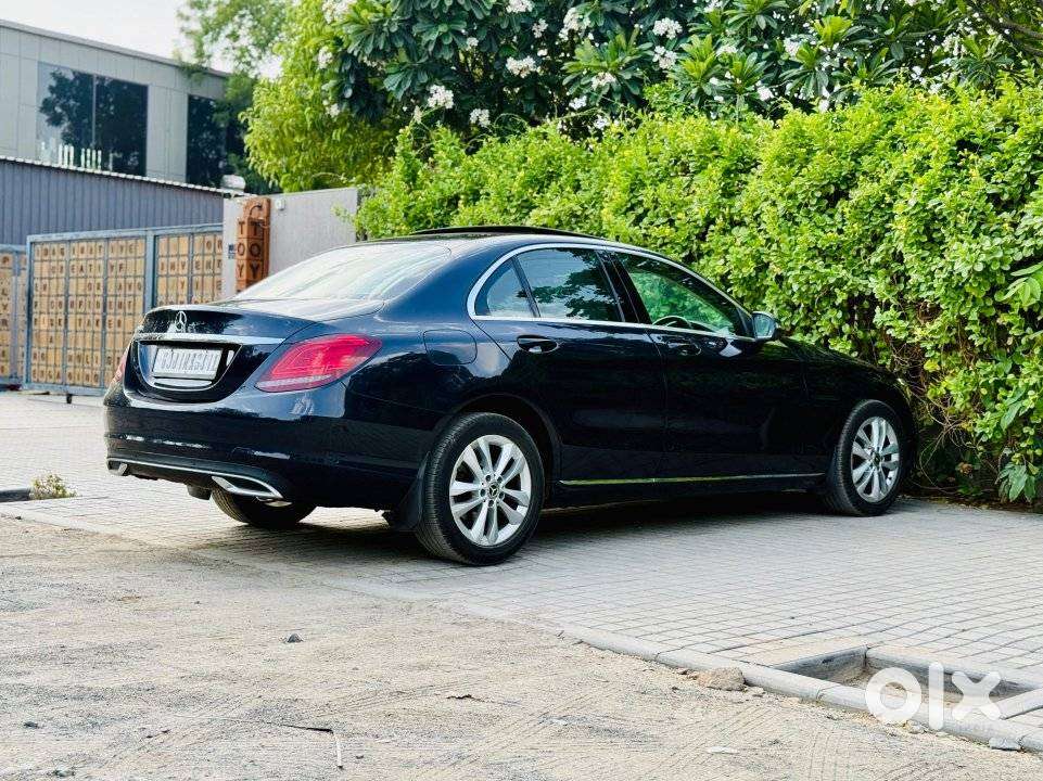 Mercedes-benz C-class C 220d, 2019, Diesel