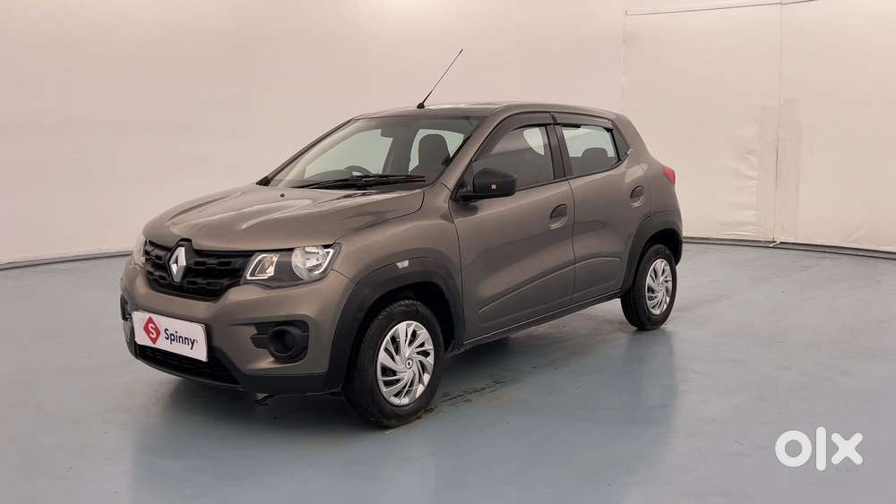 Renault Kwid 1.0 Rxl, 2019, Petrol