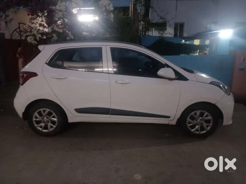 Hyundai Grand I10 Sportz 2018