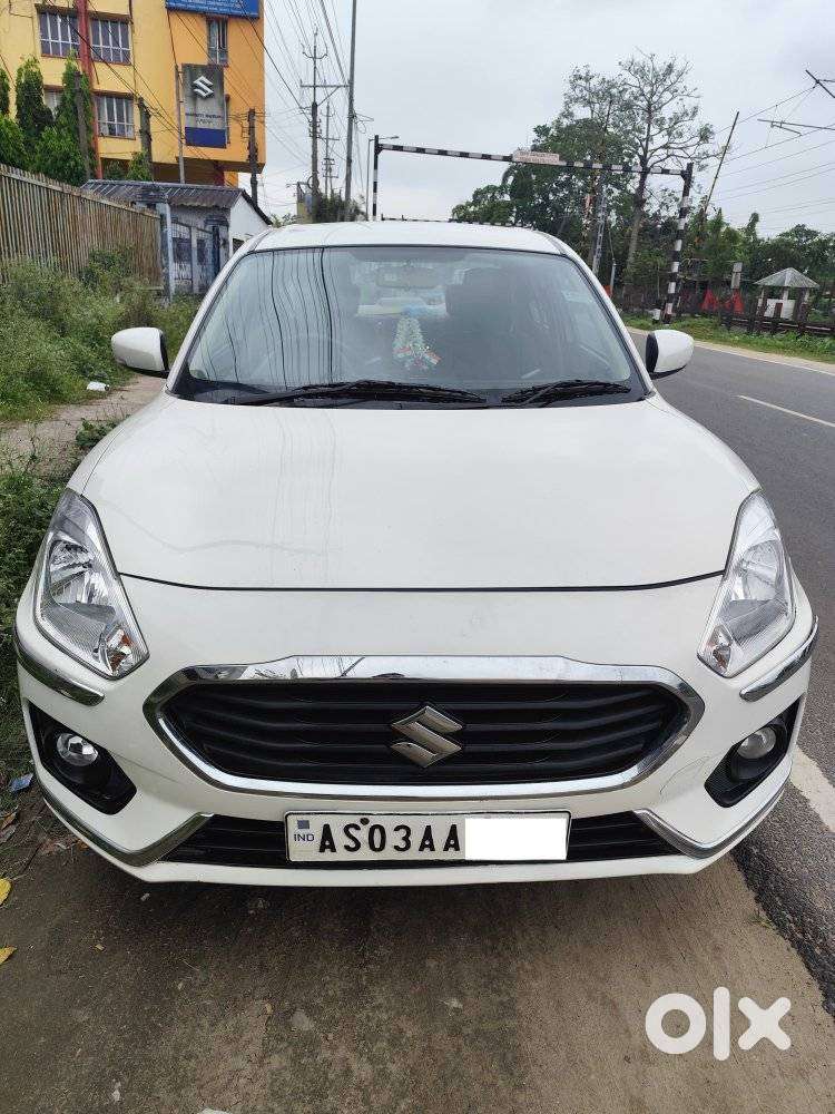 Maruti Suzuki Dzire 1.2 Vxi, 2020, Petrol