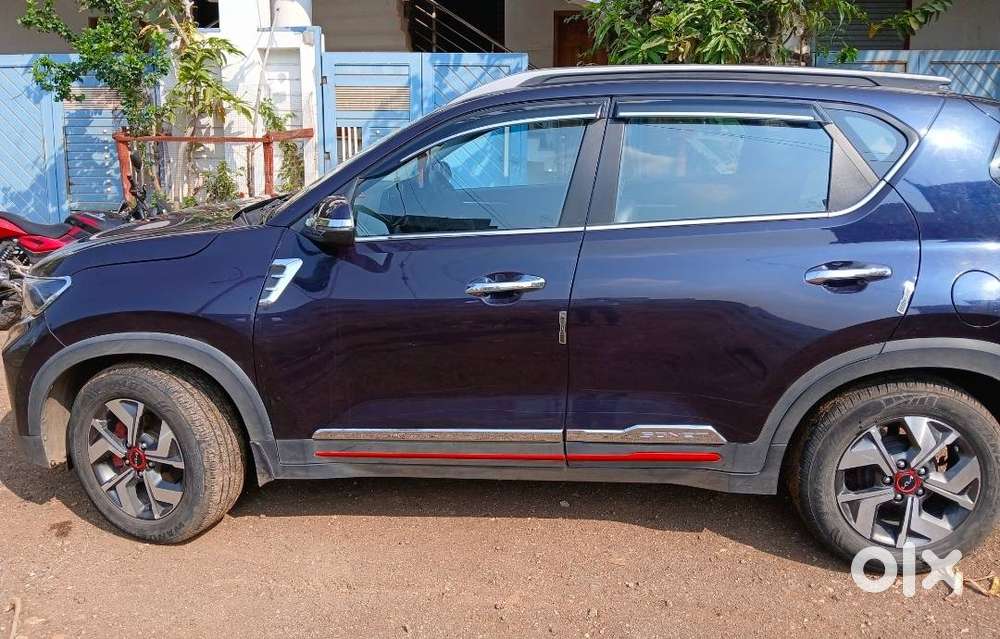 Kia Sonet Diesel Gtx Top End  (dec 2022)
