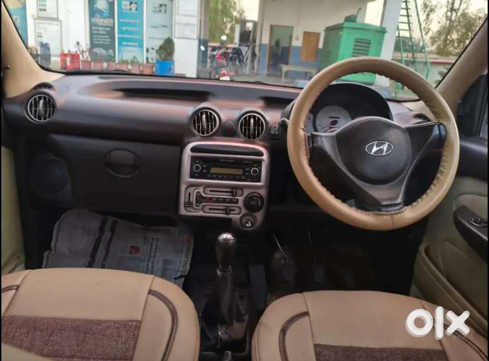 Hyundai Santro Xing 2013