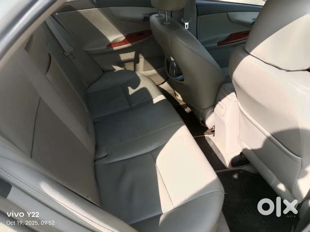 Toyota Corolla Altis 21011 Petrol 58000 Km Driven