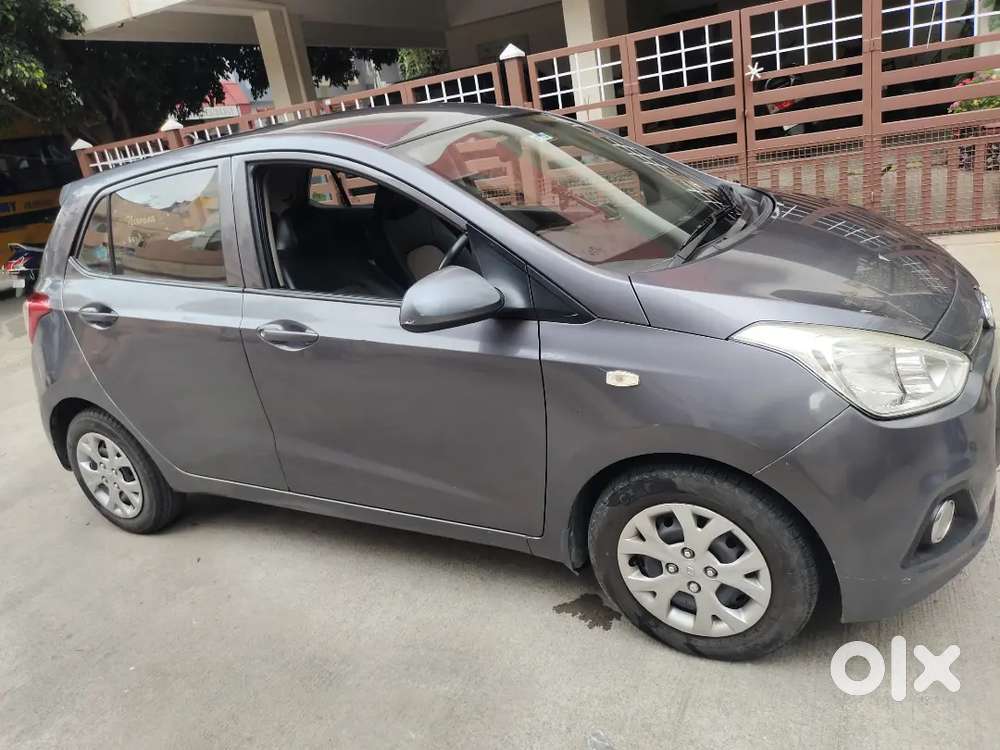 Hyundai Grand I10 Prime 2013