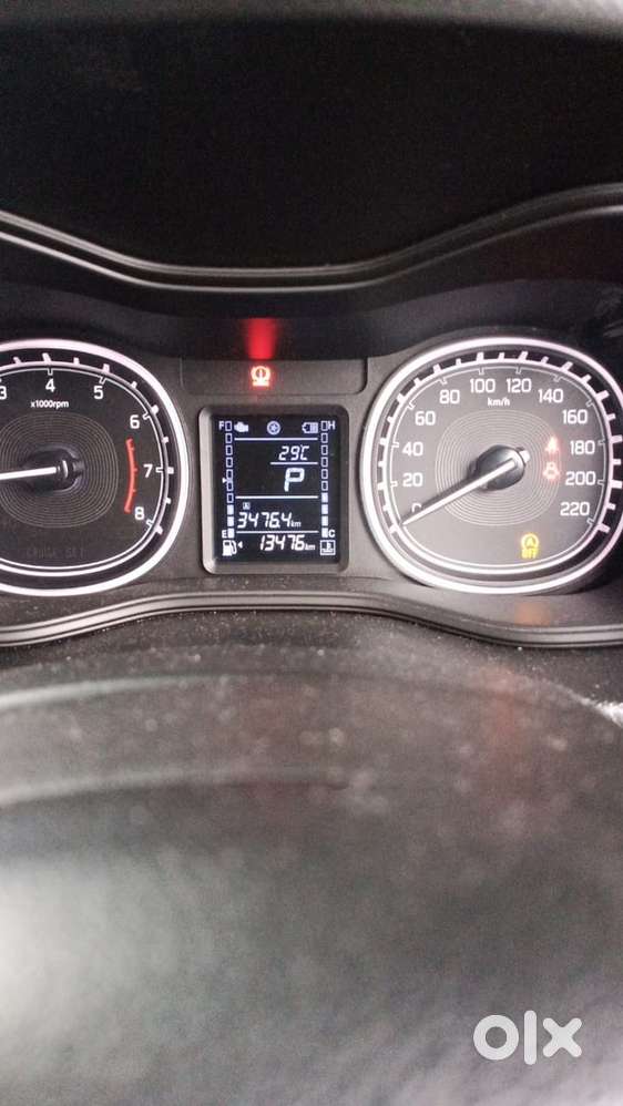 Maruti Suzuki Brezza Petrol 2020