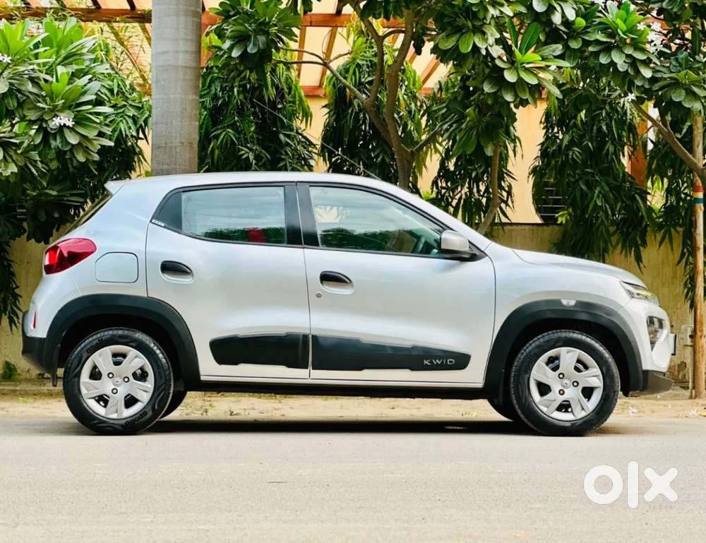 Renault Kwid 1.0 Rxt, 2020, Petrol