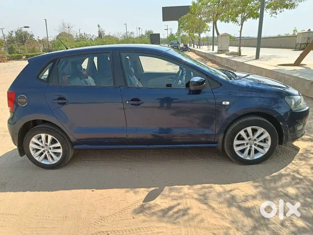 Volkswagen Polo 2013 Petrol Well Maintained