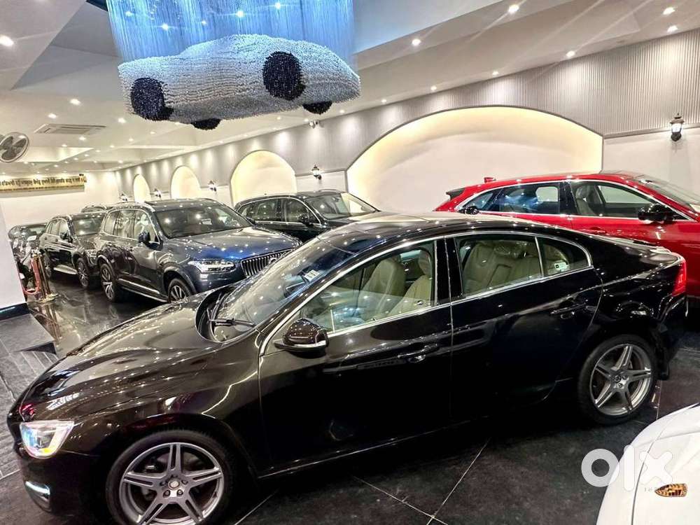 Volvo S60 2013-2015 D4 Summum, 2016, Diesel