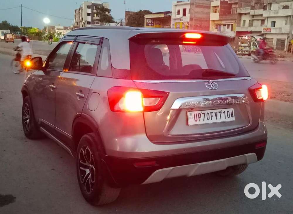 Toyota Urban Cruiser, 2021, Petrol