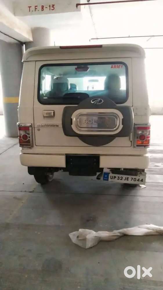 Mahindra Bolero Very Good Condition