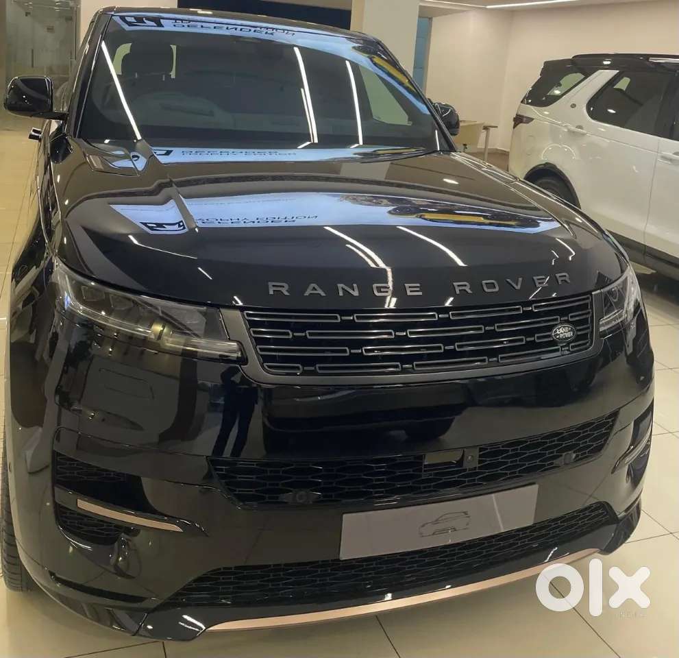 Land Rover Range Sport, 2026, Petrol