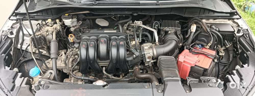 Honda City Zx Cvt, 2021, Petrol