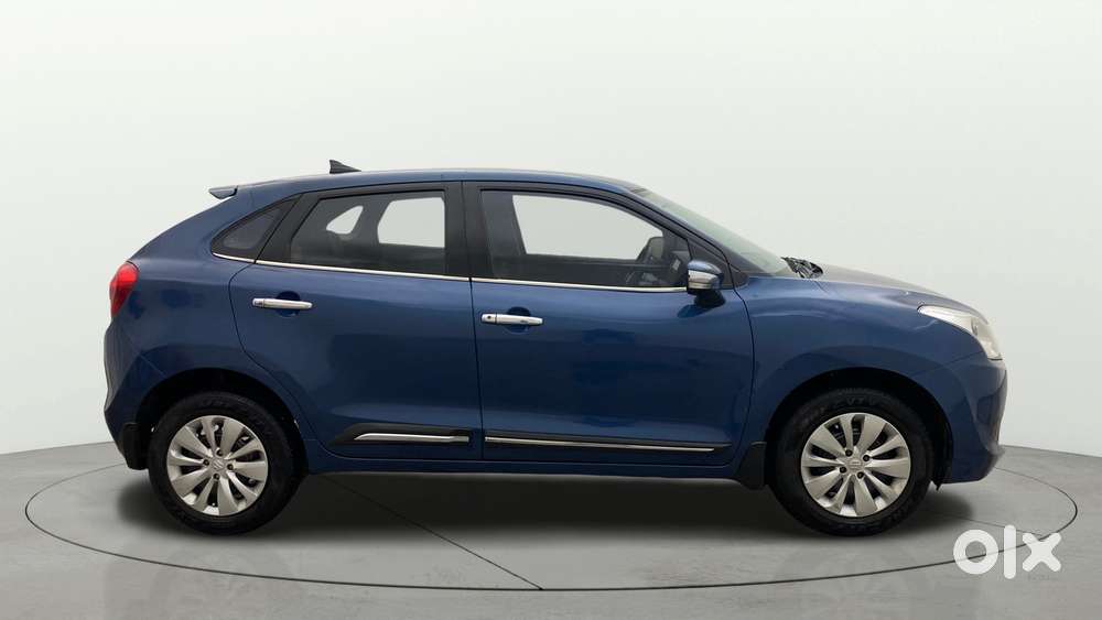 Maruti Suzuki Baleno 1.2 Delta, 2016, Petrol