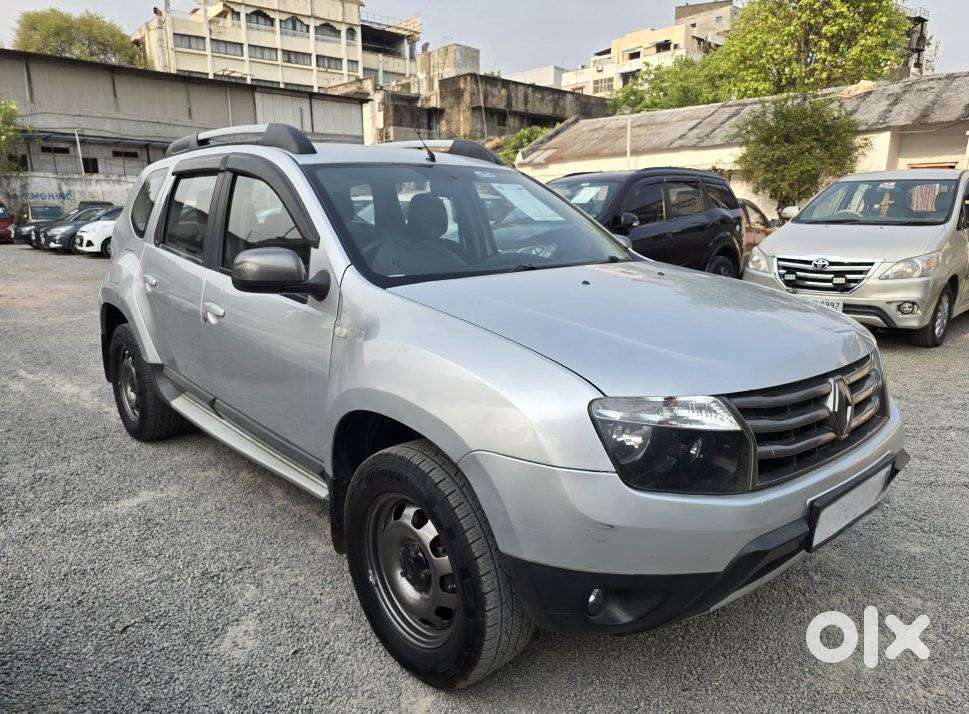 Renault Duster Rxz, 2015, Diesel