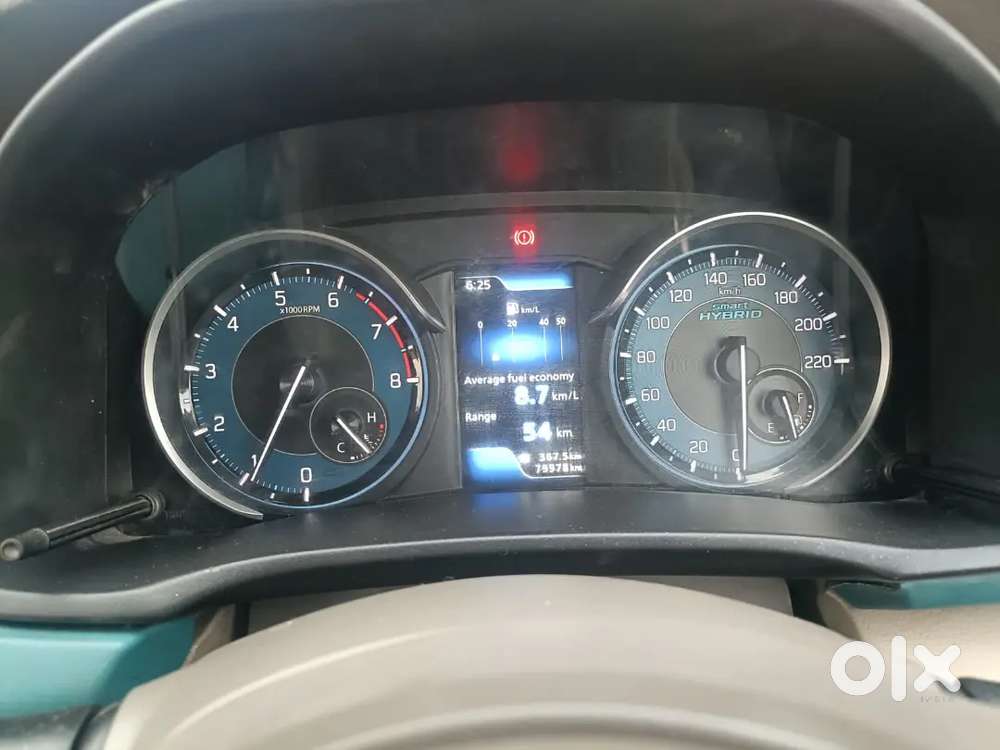 Maruti Suzuki Ertiga Vxi 2021