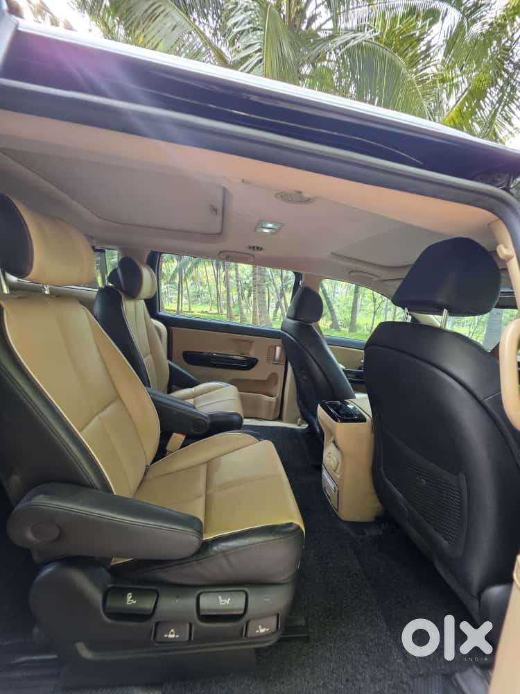 Kia Carnival Limousine, 2021, Diesel