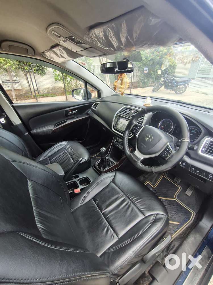 Maruti Suzuki S-cross 1.5 Alpha, 2018, Diesel