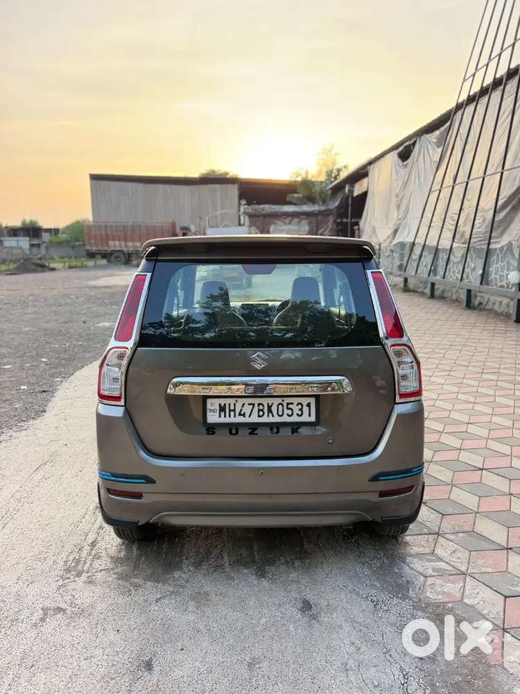 Maruti Suzuki Wagon R Lxi 2023