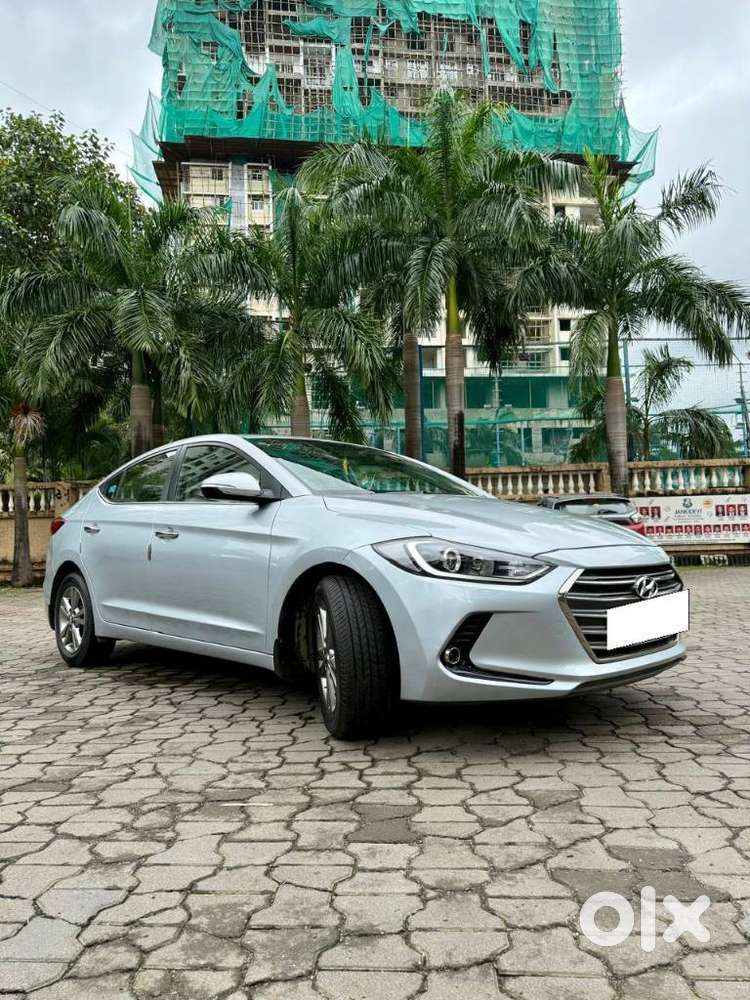 Hyundai Elantra Sx At, 2019, Petrol