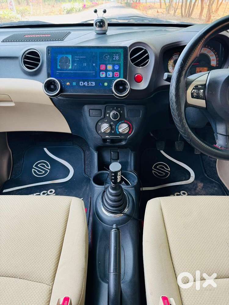 Honda Brio Smt (petrol) 2011/2nd Owner