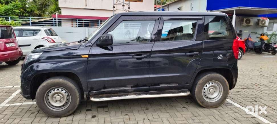 Mahindra Bolero Neo 1.5 N4, 2022, Diesel