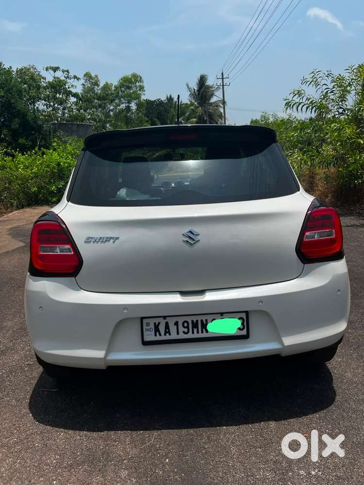 Maruti Suzuki Swift 2023