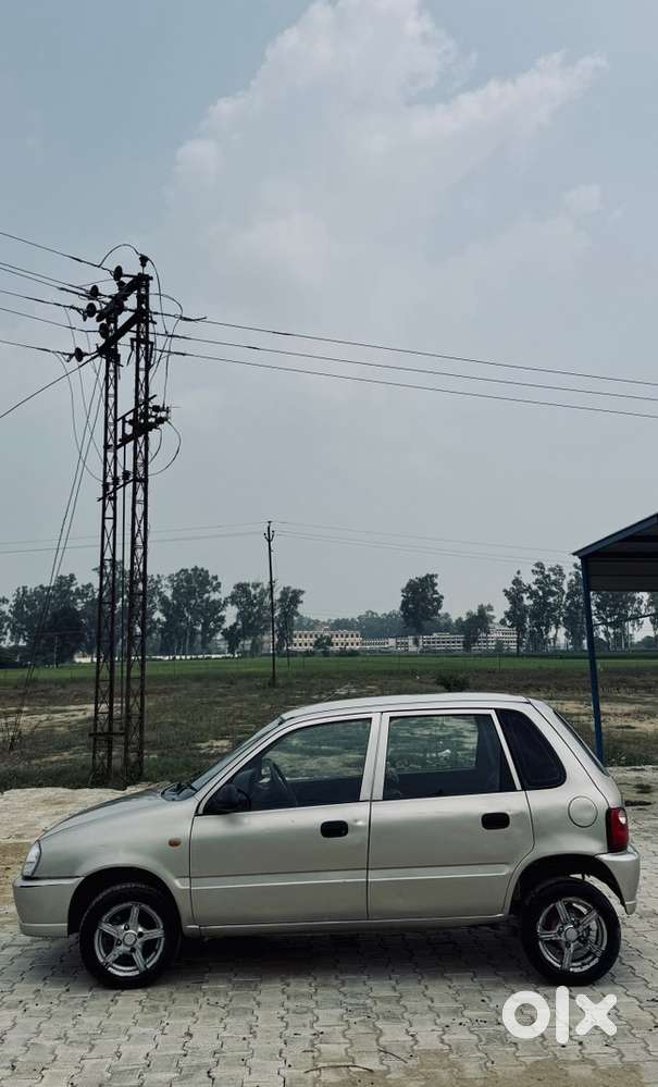 Maruti Suzuki Zen 2005