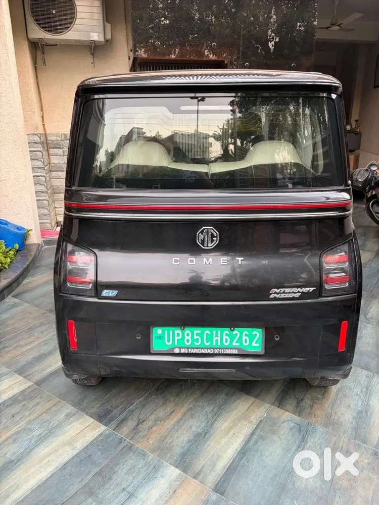 Mg Comet Ev 2023 Electric 21000 Km Driven