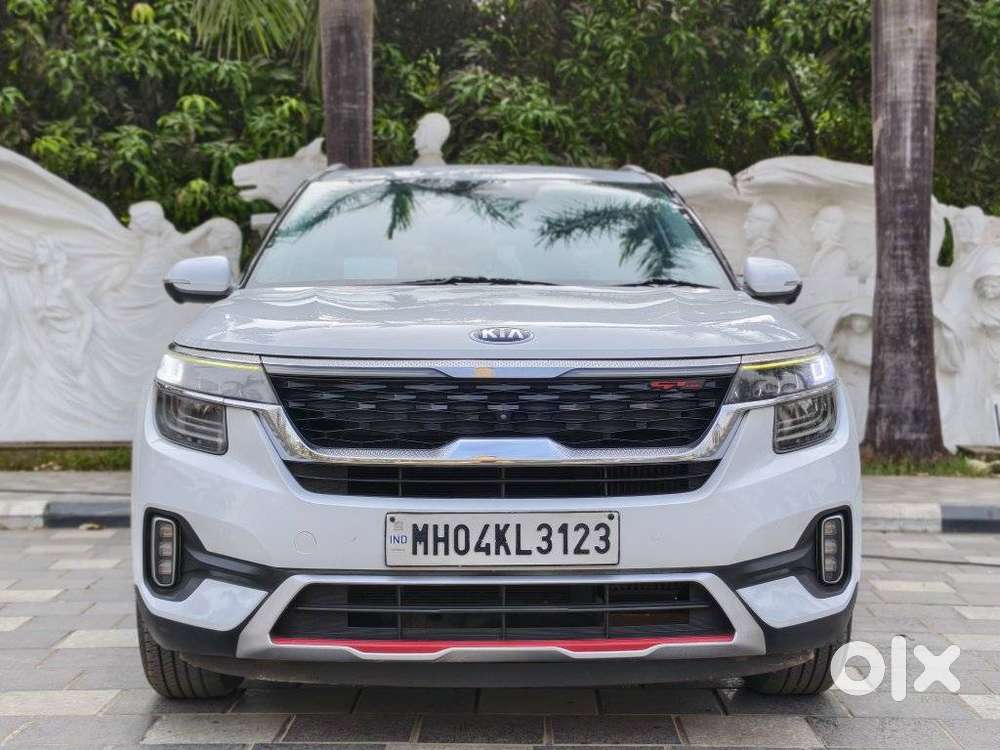 Kia Seltos Gtx Plus At D, 2020, Diesel