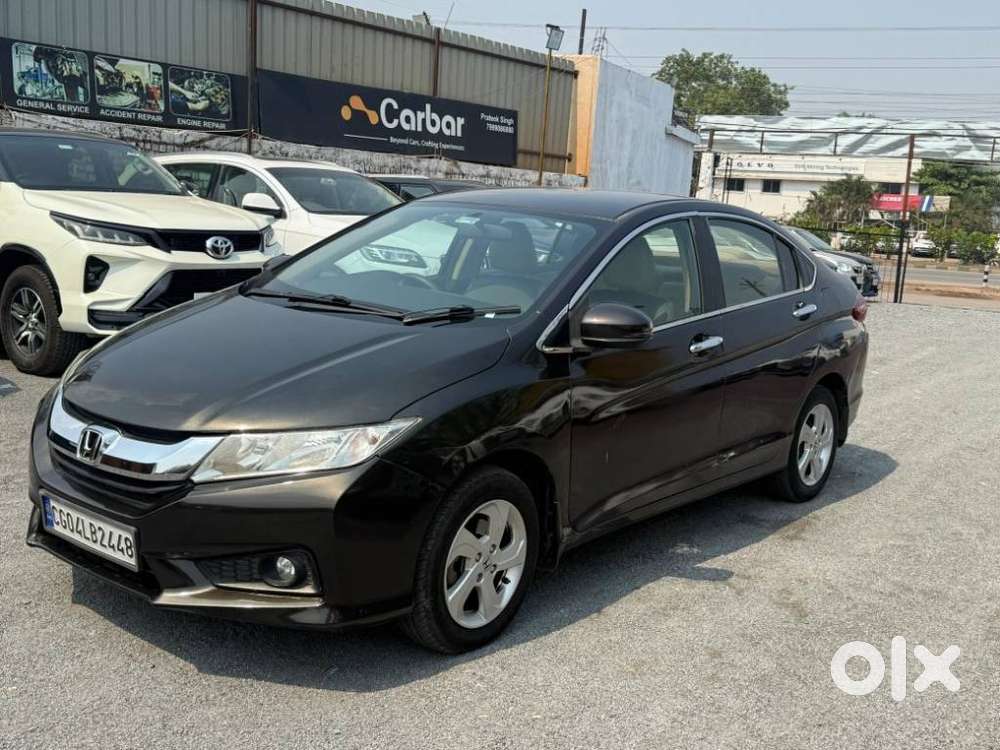 Honda City 2014-2015 I Dtec V, 2015, Diesel