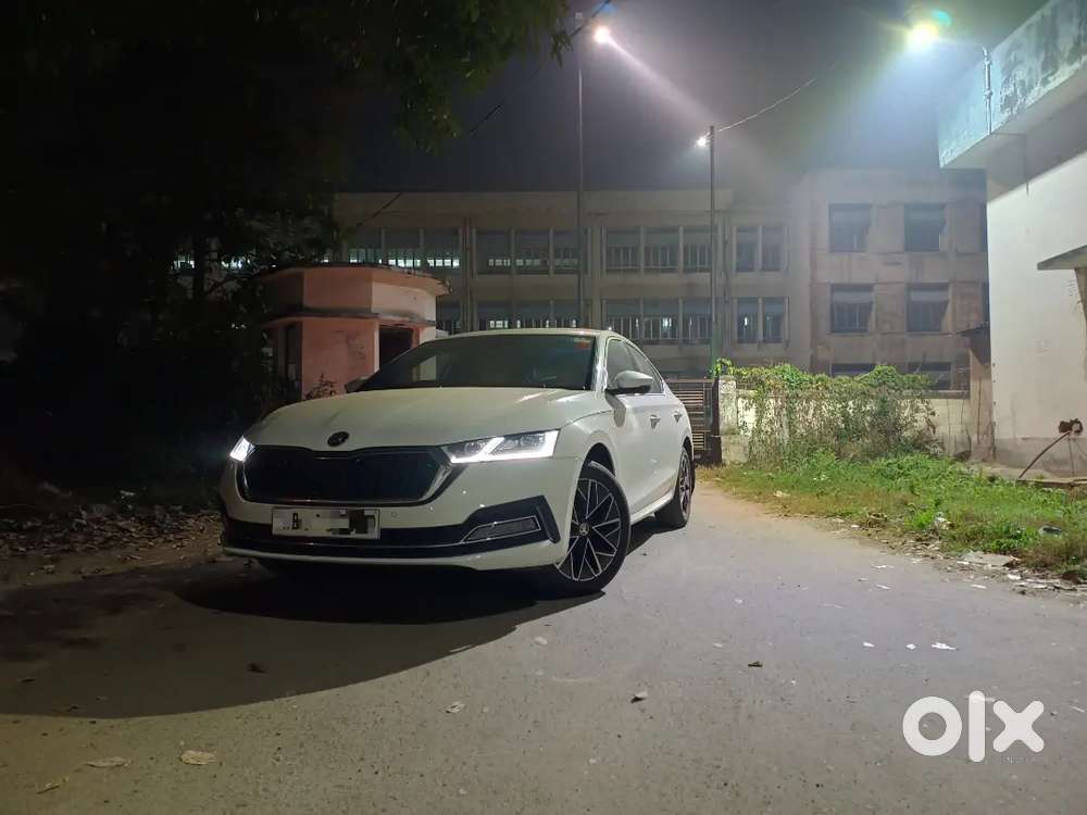 Skoda Octavia 2.0 2021 Top Model  In Brand New Condition