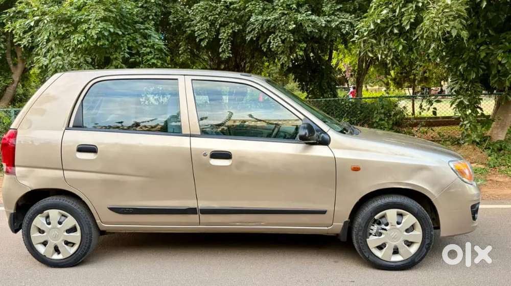 Maruti Suzuki Alto K10 2014 Petrol Well Maintained