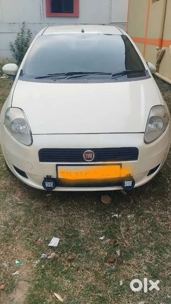 Fiat Punto 2013 Multijet Engine Well Maintained