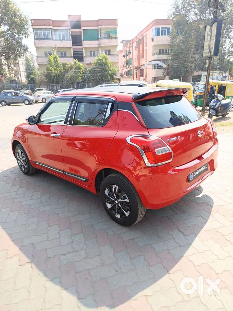 Maruti Suzuki Swift 1.2 Vxi (o), 2023, Petrol