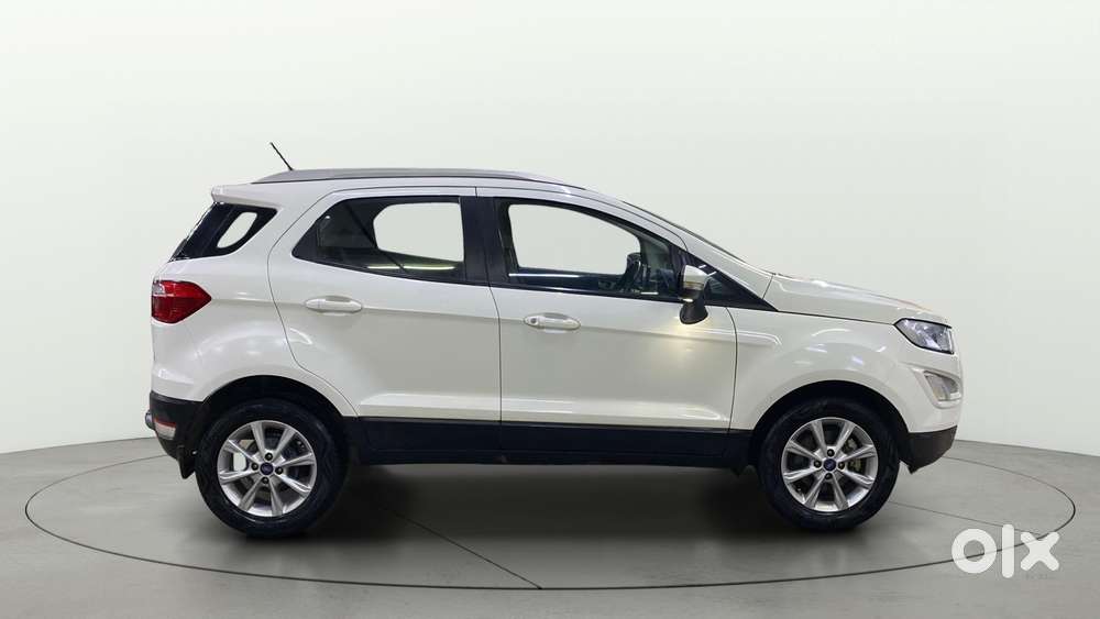 Ford Ecosport 1.5 Petrol Titanium, 2019, Petrol