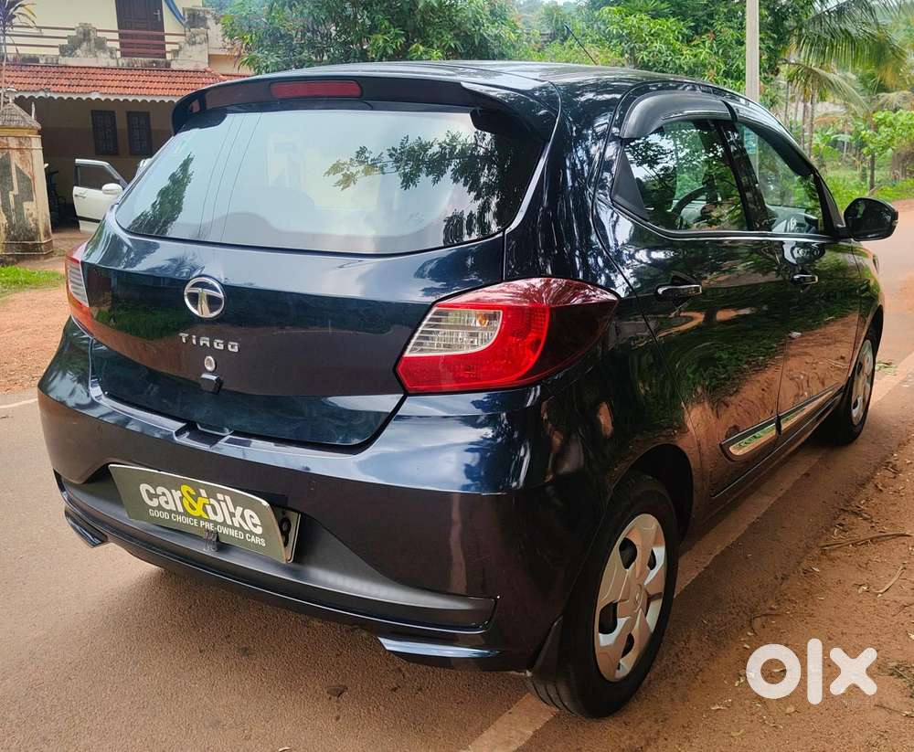 Tata Tiago 1.2 Revotron Xt (o), 2021, Petrol