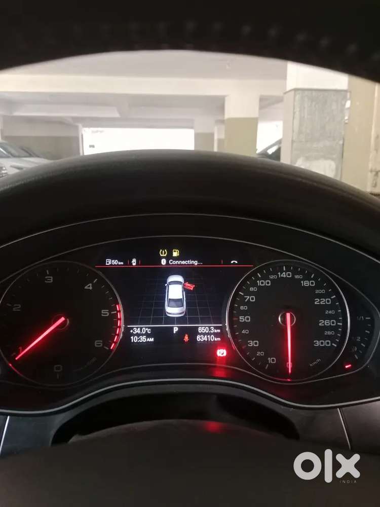 Audi A6 2014 Diesel Well Maintained