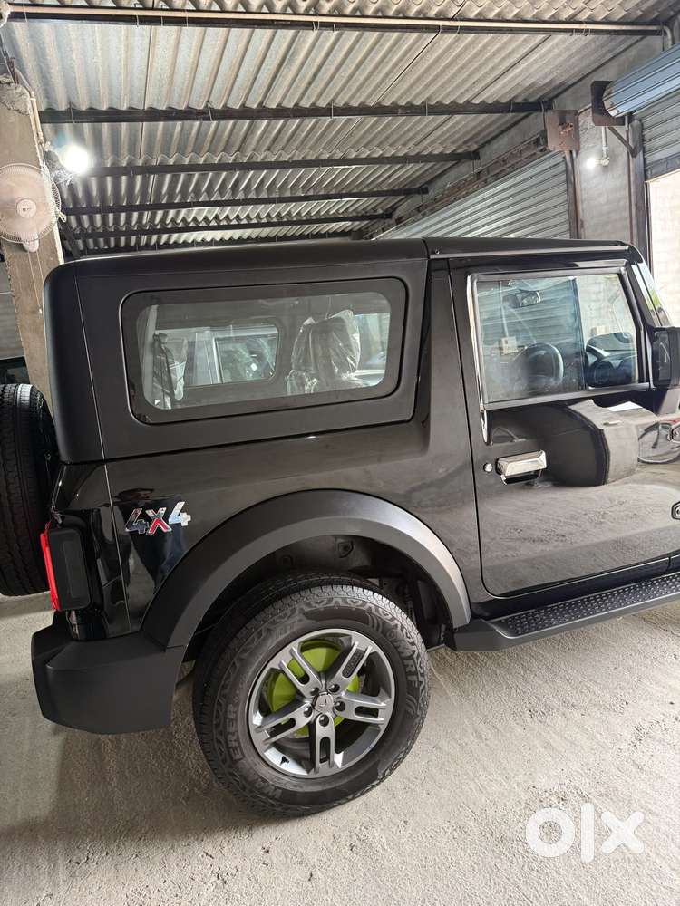Mahindra Thar Lx Hard Top Diesel Mt Rwd, 2026, Diesel