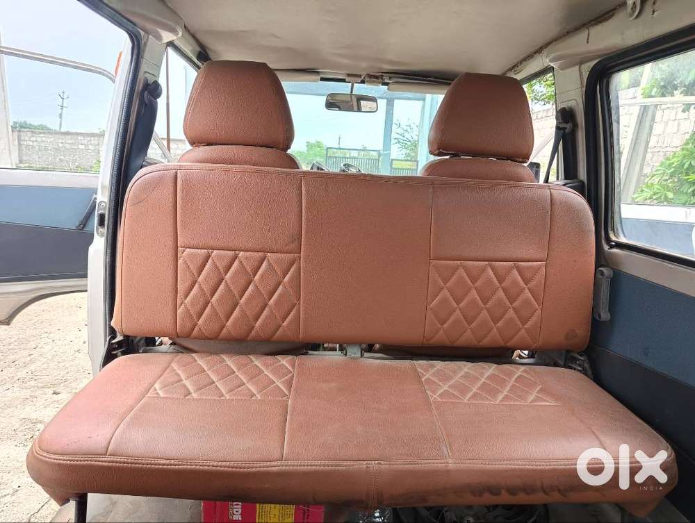 Omni Van 8 Seater