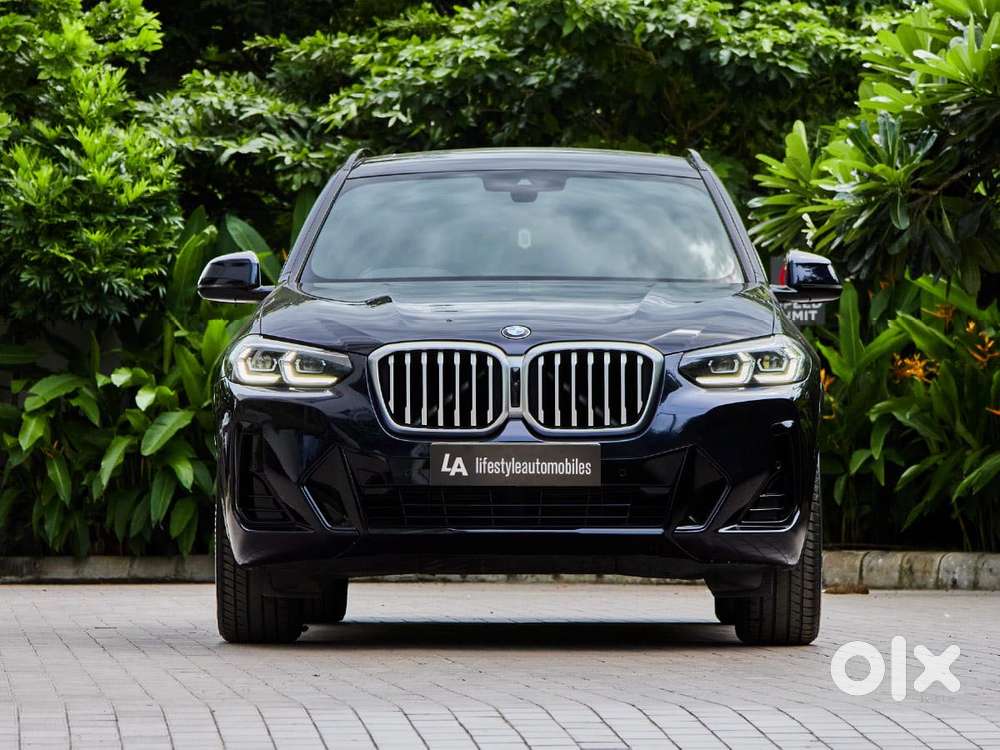 Bmw X3 2.0 Xdrive 30i M Sport, 2022, Petrol