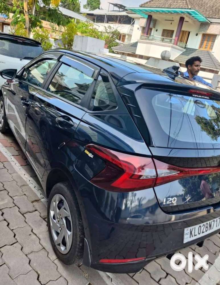 Hyundai I20 Magna 2021