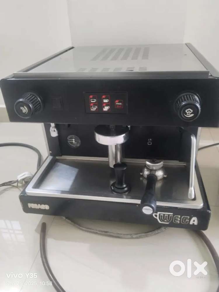 Coffee machine
