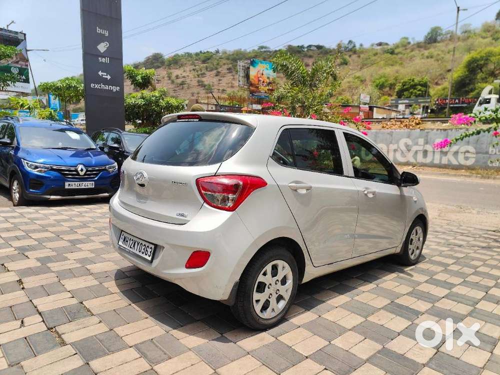Hyundai Grand I10 Nios Magna, 2014, Petrol