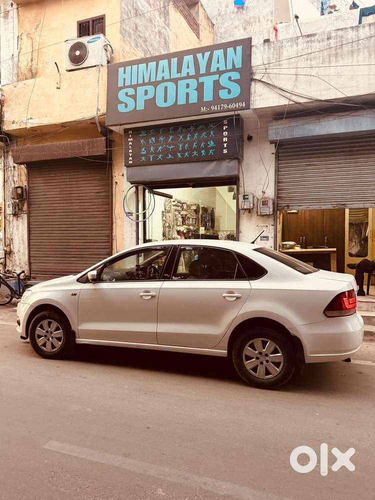 Volkswagen Vento 2013 Diesel Good Condition